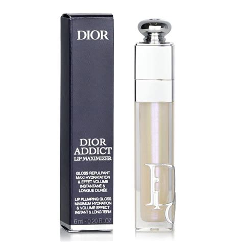 Dior 002 lip gloss